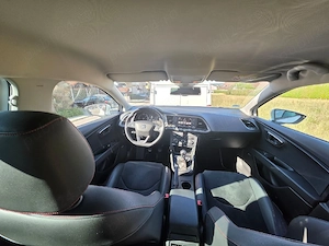 Seat Leon ST FR 2.0tdi 184cp  - imagine 4