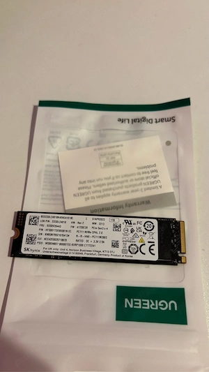 SSD nvme sk hynix PC711 1TB M.2 PCIe 3.0