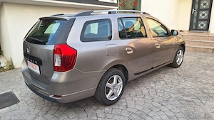 Dacia Logan MCV 0.9 tce an 2014 - imagine 6