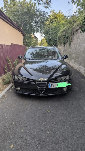 Alfa Romeo 159, 2010, 280000 km - imagine 2