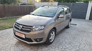 Dacia Logan MCV 0.9 tce an 2014 - imagine 5