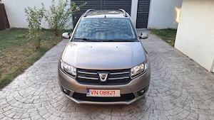 Dacia Logan MCV 0.9 tce an 2014 - imagine 2