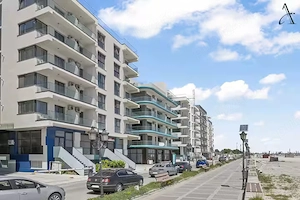Apartament 2 camere de închiriat   prima linie la mare, Năvodari  - imagine 10