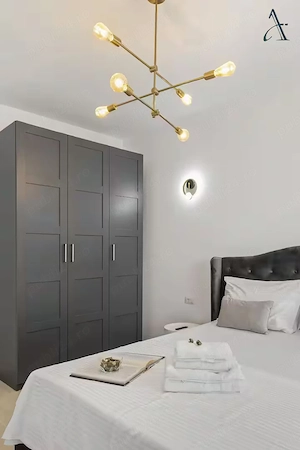 Apartament 2 camere de închiriat   prima linie la mare, Năvodari  - imagine 7