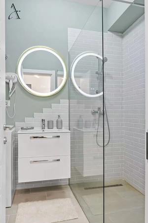 Apartament 2 camere de închiriat   prima linie la mare, Năvodari  - imagine 8