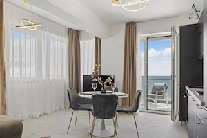 Apartament 2 camere de închiriat   prima linie la mare, Năvodari  - imagine 5
