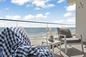 Apartament 2 camere de închiriat   prima linie la mare, Năvodari  - imagine 2
