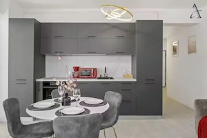 Apartament 2 camere de închiriat   prima linie la mare, Năvodari  - imagine 4