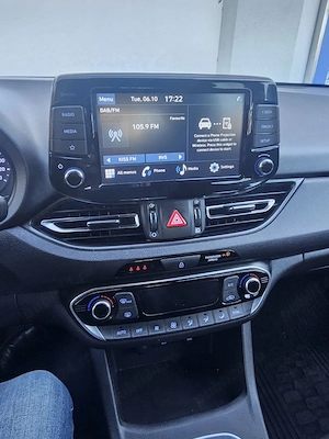 Vand Hyandai I30 - imagine 8