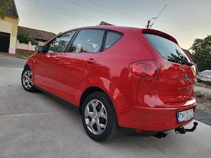 Seat altea 2.0 TDI înmatriculat RO. - imagine 4