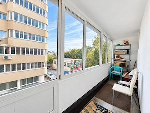 Apartament 2 camere 54 mp, semidecomandat, lângă METROU Piața Iancului - imagine 6