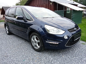 Ford smax 2012, euro 5! - imagine 2