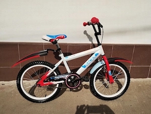 Bicicleta Racer Aluminiu Foarte Ușoară Roti Pe 18 Inch Nouă, Calitate Germana