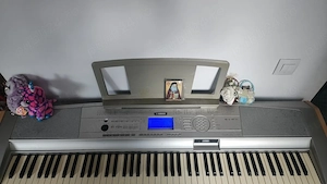 Orga Yamaha portable.grand DGX 500