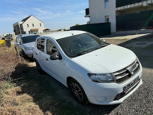 Dacia Sandero an 2014 mot 1.5 dci 75 cp consum 5%km
