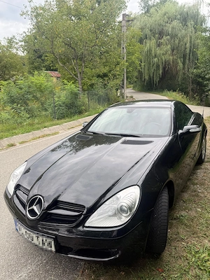 Vând Mercedes decapotabil  - imagine 2