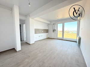 Apartament 2 camere | Vedere la lac | Meraki Lago Resort & Spa - imagine 3