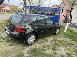 VW Golf 4 1.9 TDI 101 CP 2002 - imagine 3