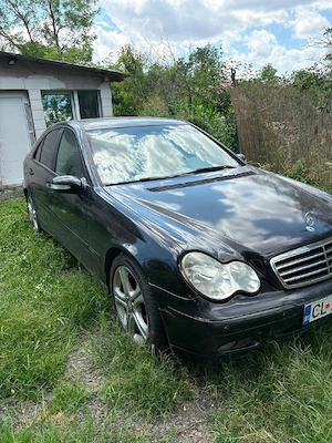 mercedez an 2005 - imagine 4