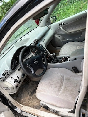 mercedez an 2005