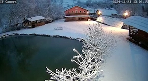 Casă de Vacanță pentru Revelion și Crăciun 