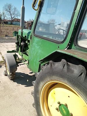 Vând tractor Jondire ,perfectă stare de funcționare, carte RAR,preț 11000 - imagine 5