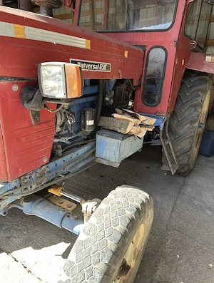 Tractor UTB650 Romanesc - imagine 4