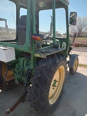 Vând tractor Jondire ,perfectă stare de funcționare, carte RAR,preț 11000 - imagine 3