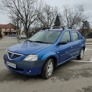 Dacia Logan 1,1.5 DCI 2006 - imagine 2