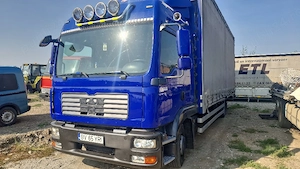 Vând MAN tgl 12240, euro 4 - imagine 3