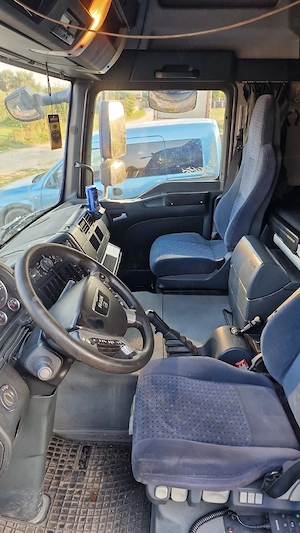 Vând MAN tgl 12240, euro 4 - imagine 5