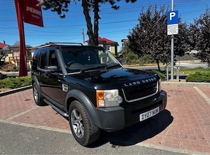 Land Rover Discovery 3