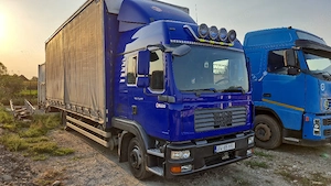 Vând MAN tgl 12240, euro 4 - imagine 2
