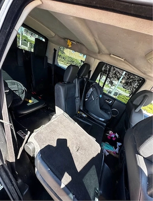 Land Rover Discovery 3 - imagine 6