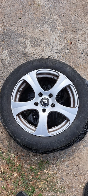 Vând jante aliaj 16” pentru Renault Megane - imagine 2