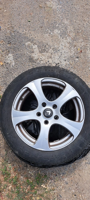 Vând jante aliaj 16” pentru Renault Megane