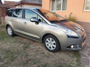 Peugeot 5008 1.6 Hdi 114 cp Euro V automat