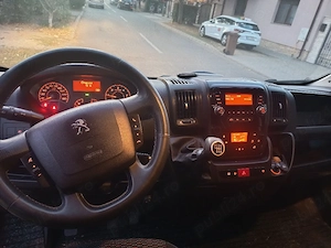 Peugeot boxer an 2017 euro 6 motor 2.0 HDI  - imagine 2