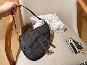   Christian Dior geantă de damă, piele naturală