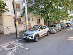 Dacia Spring Comfort Plus 2022, doar 21.000 km - imagine 2