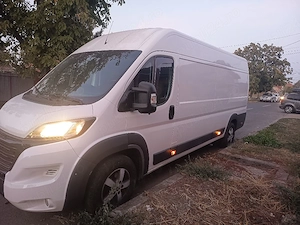 Peugeot boxer an 2017 euro 6 motor 2.0 HDI  - imagine 5