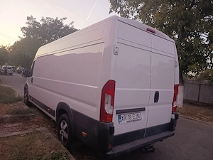 Peugeot boxer an 2017 euro 6 motor 2.0 HDI  - imagine 3