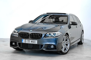 Bmw 520i M Pack 2017