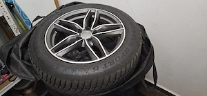 Vand Audi A4 Allroad 2.0 TDI quattro, 163 CP, 2017, 168200 km - imagine 2
