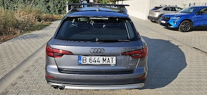 Vand Audi A4 Allroad 2.0 TDI quattro, 163 CP, 2017, 168200 km - imagine 7