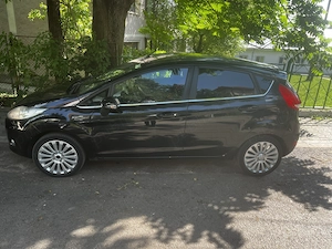 FORD FIESTA 2009 1.4TDCI - bine intretinuta, fiabila, costuri reduse!