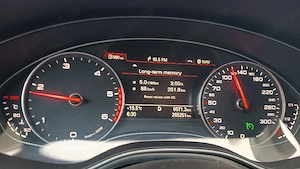 audi A6 C7 4G 