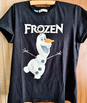 TricouT-Shirt "FROZEN" Olaf