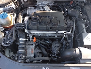 wv passat b6 1.9 bls - imagine 2