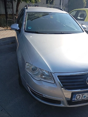 wv passat b6 1.9 bls - imagine 4